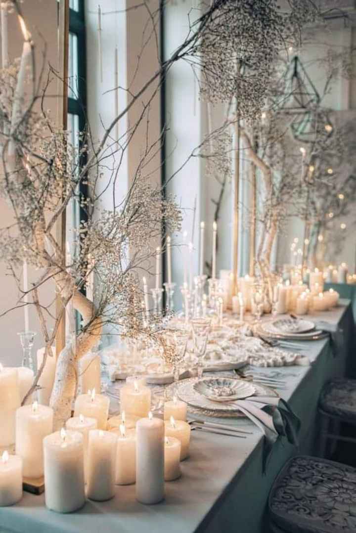 Tu boda con acentos en blanco,marfil o gris - 1