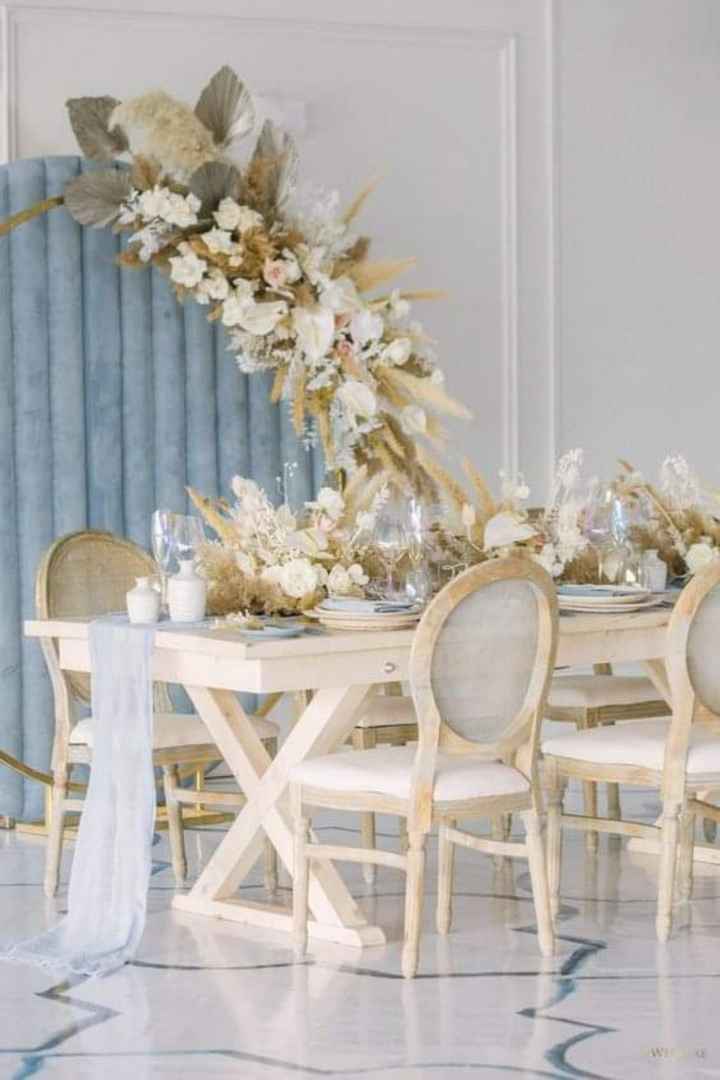 Tu boda con acentos en blanco,marfil o gris - 4