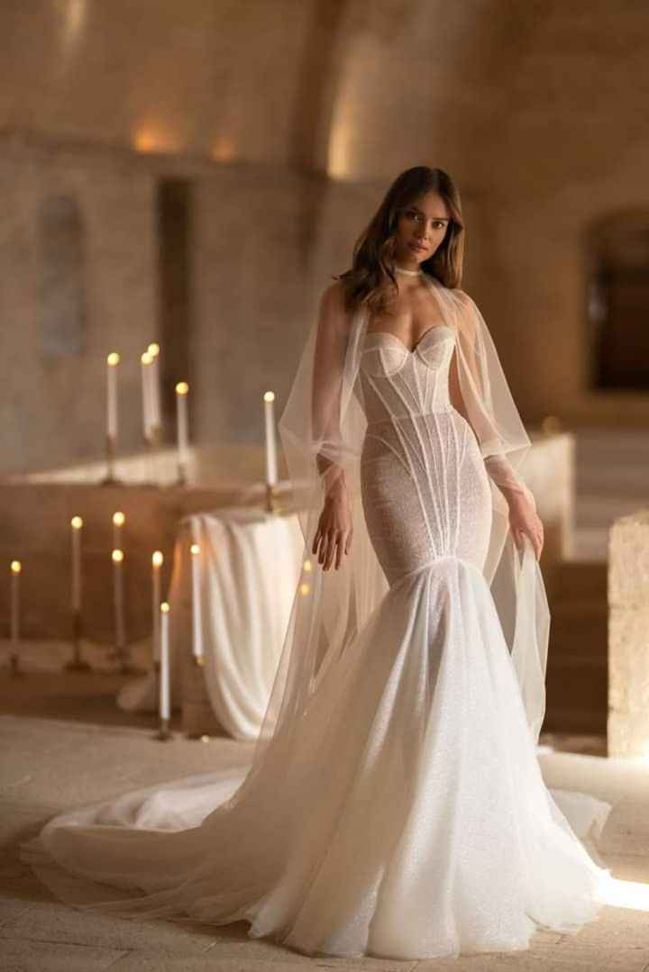 Algunos vestidos de la colección otoño-invierno 2024 by Eva Lendel - 3
