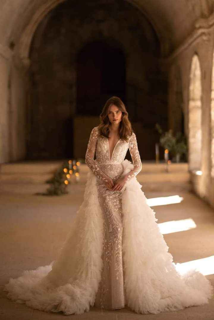 Algunos vestidos de la colección otoño-invierno 2024 by Eva Lendel - 4