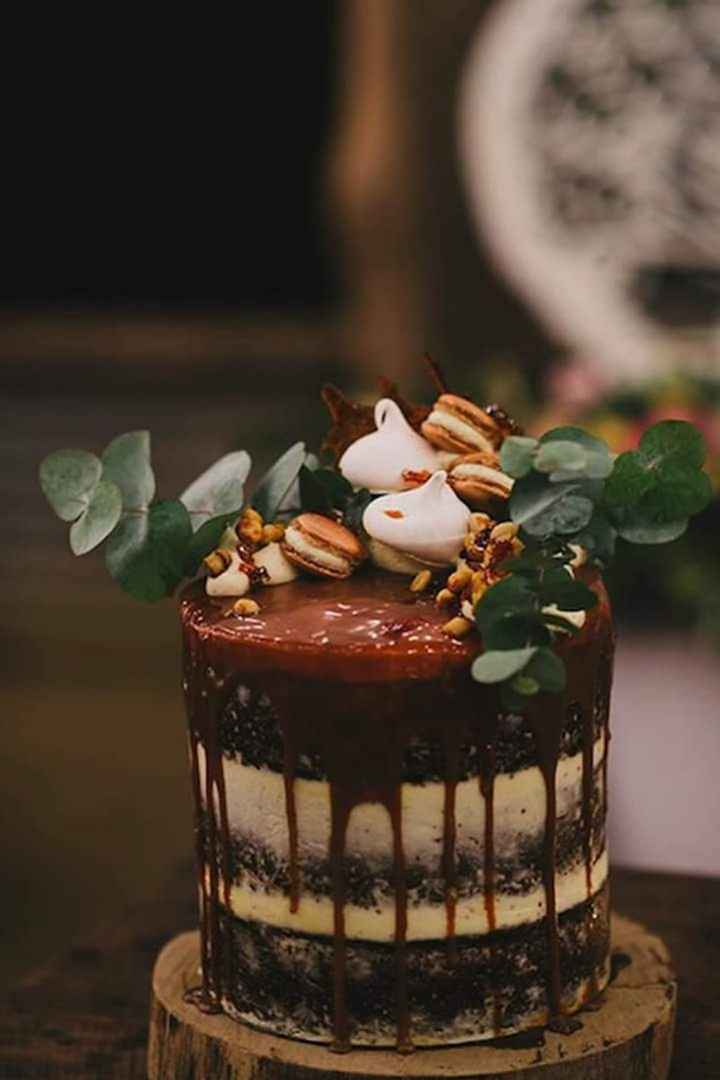 Otoño: pasteles 🍁🍁🍁 - 2