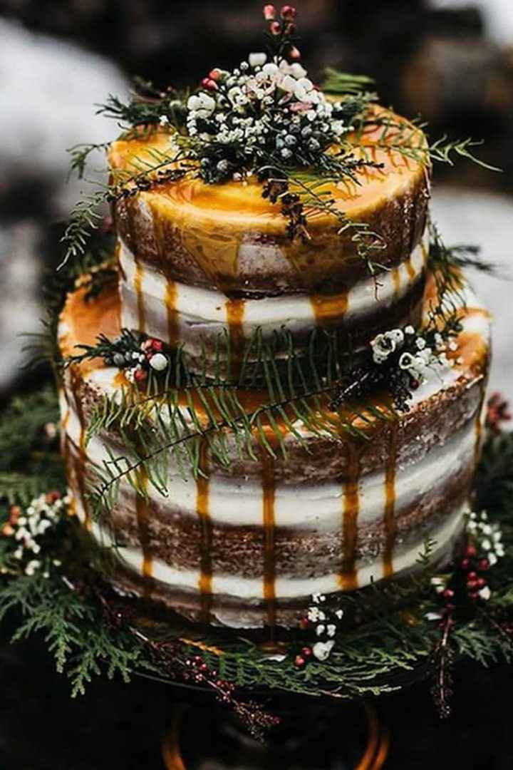 Otoño: pasteles 🍁🍁🍁 - 3