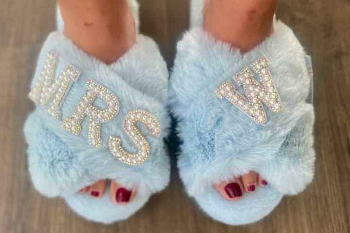 Pantuflas en la mañana de tu boda - 3
