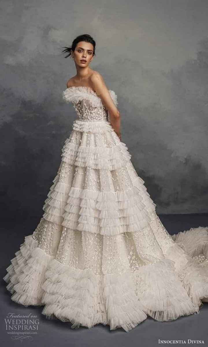 Tendencia 2024: vestidos con volantes mini - 1