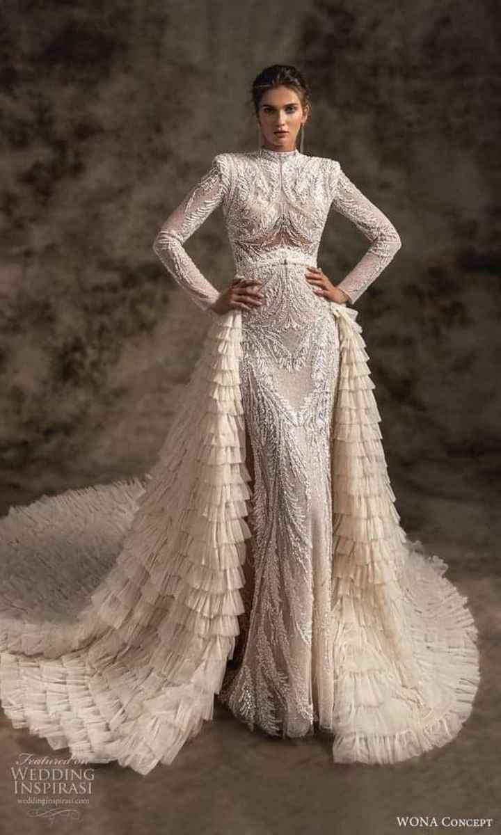 Tendencia 2024: vestidos con volantes mini - 3