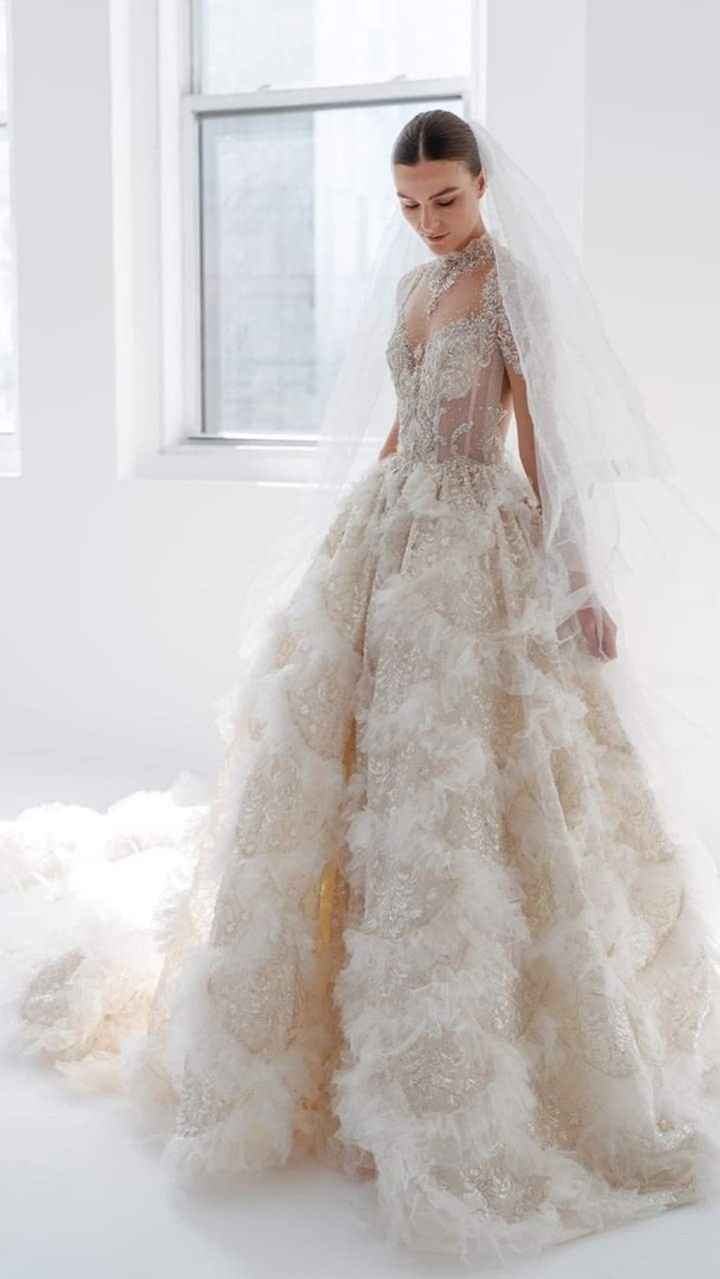 Tendencia 2024: vestidos con volantes mini - 4