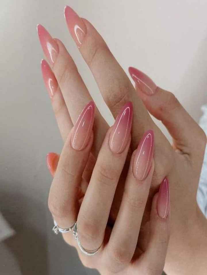 En tu look nupcial un toque rosa💗 - 2