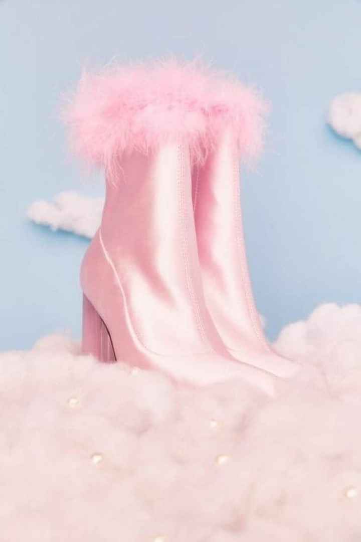 En tu look nupcial un toque rosa💗 - 3