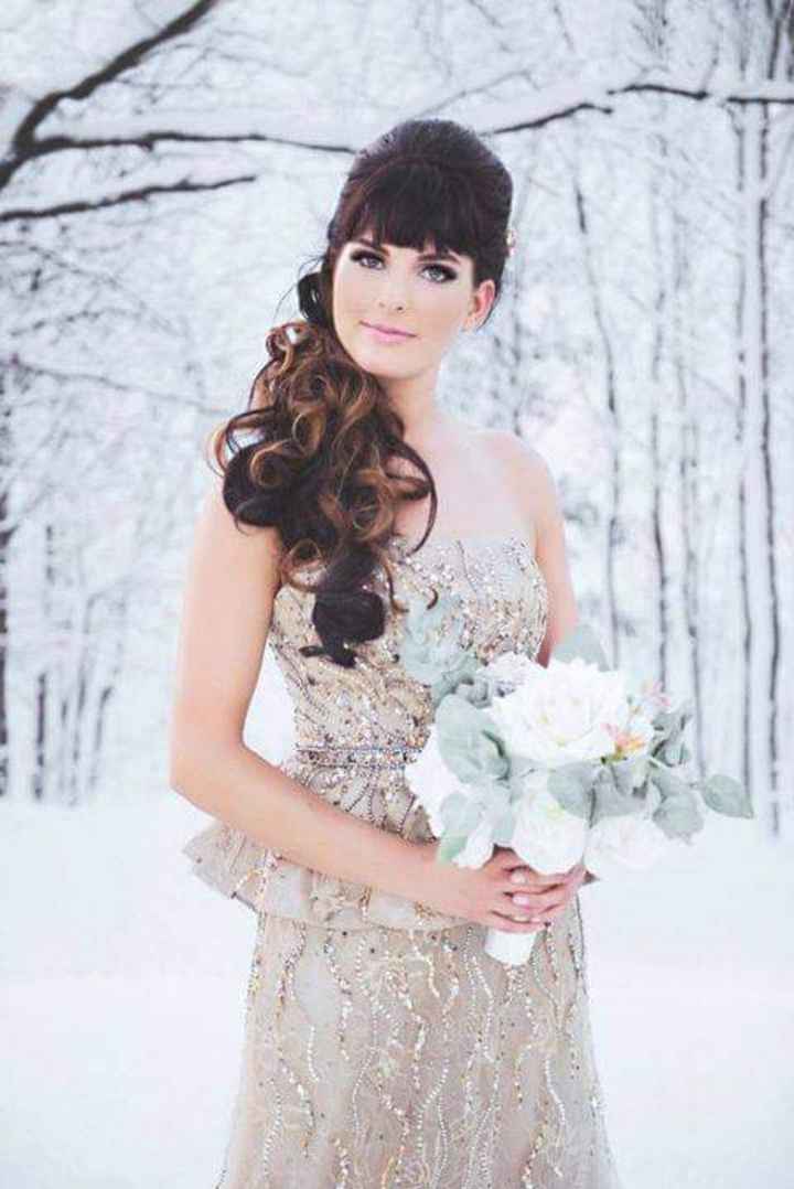 Boda invierno con mucho brillo ✨✨✨ - 7