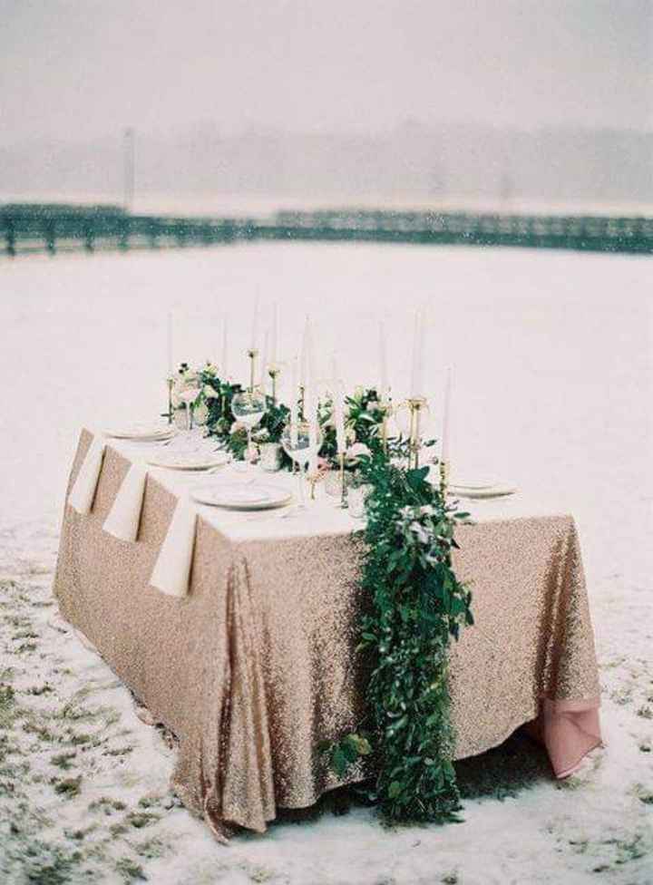 Boda invierno con mucho brillo ✨✨✨ - 14