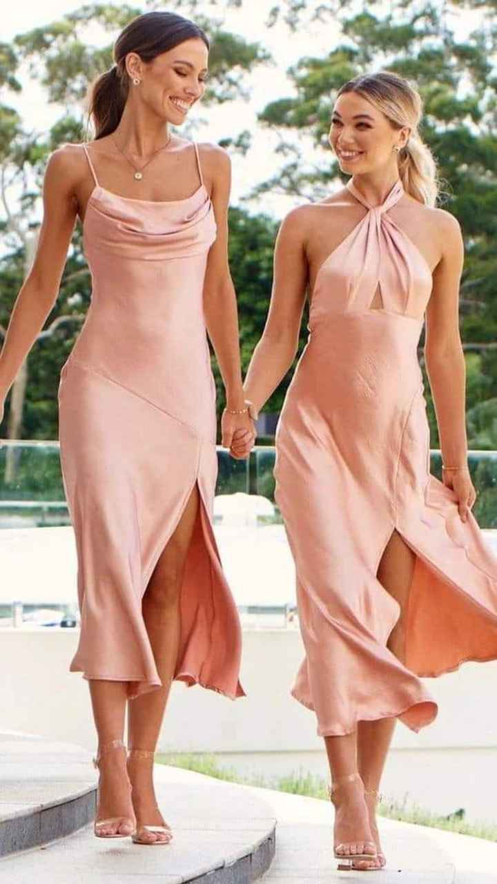 y el color Pantone del año 2024 es...peach Fuzz - 19