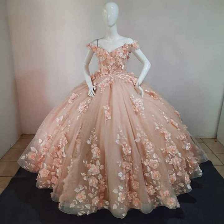 y el color Pantone del año 2024 es...peach Fuzz - 20