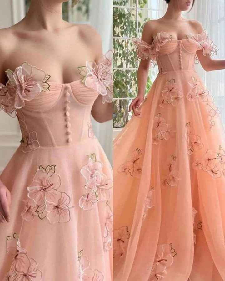 y el color Pantone del año 2024 es...peach Fuzz - 23