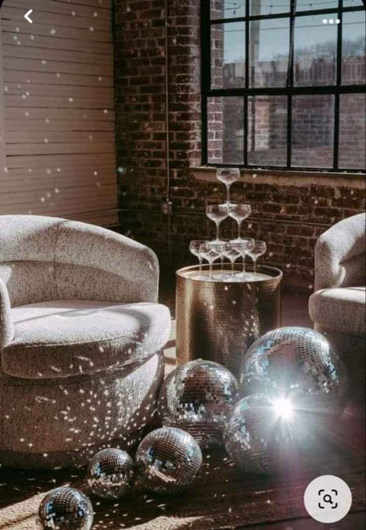 Invierno:bola disco+navidad ❄️❄️❄️🎅 - 3