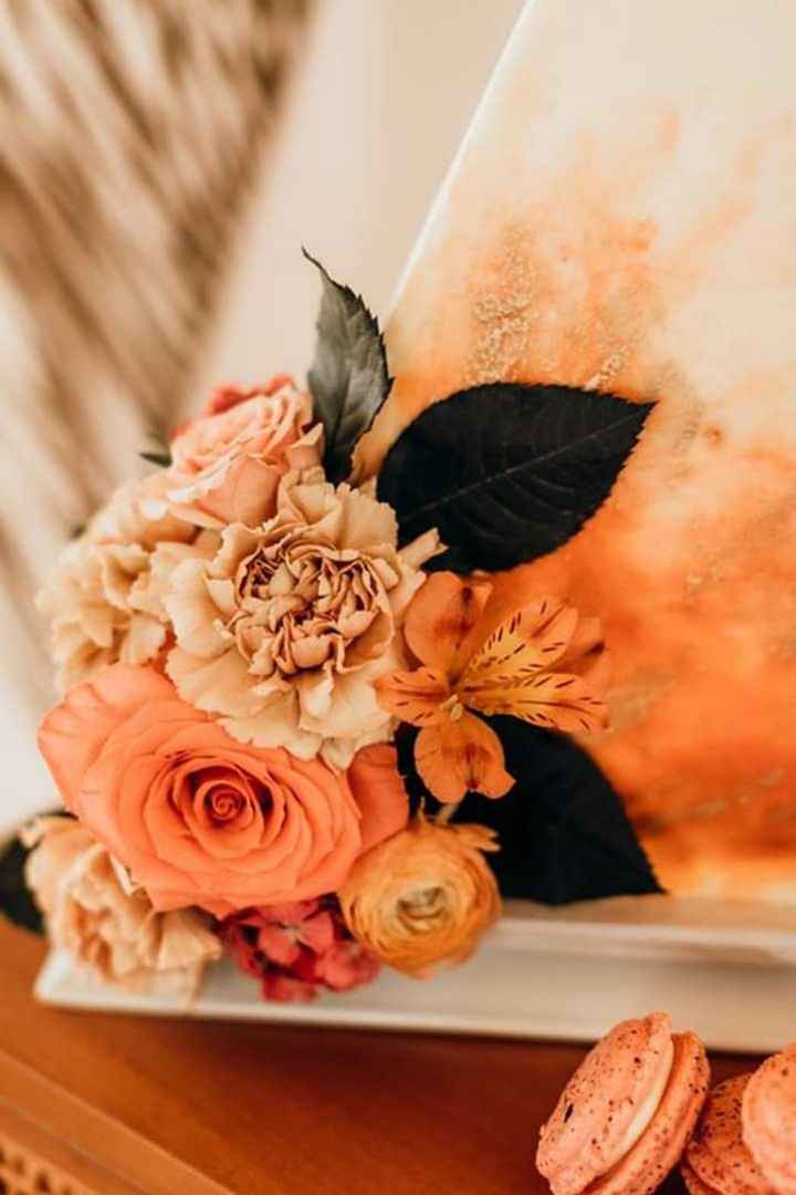 Decora tu boda con el color del año - 1