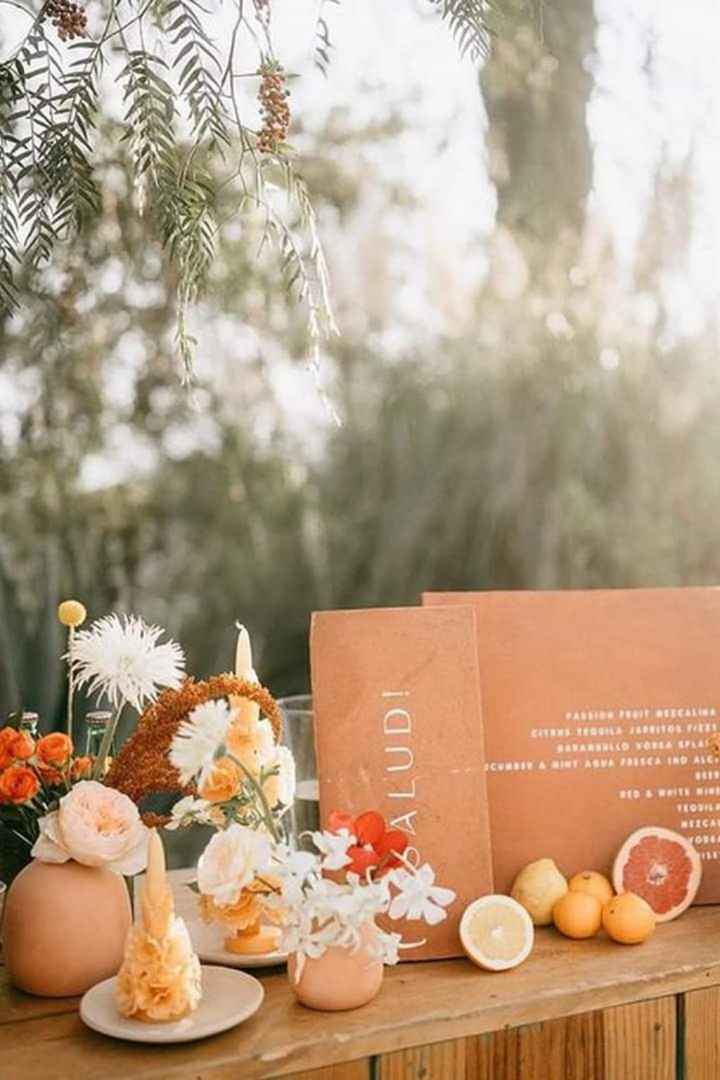 Decora tu boda con el color del año - 4