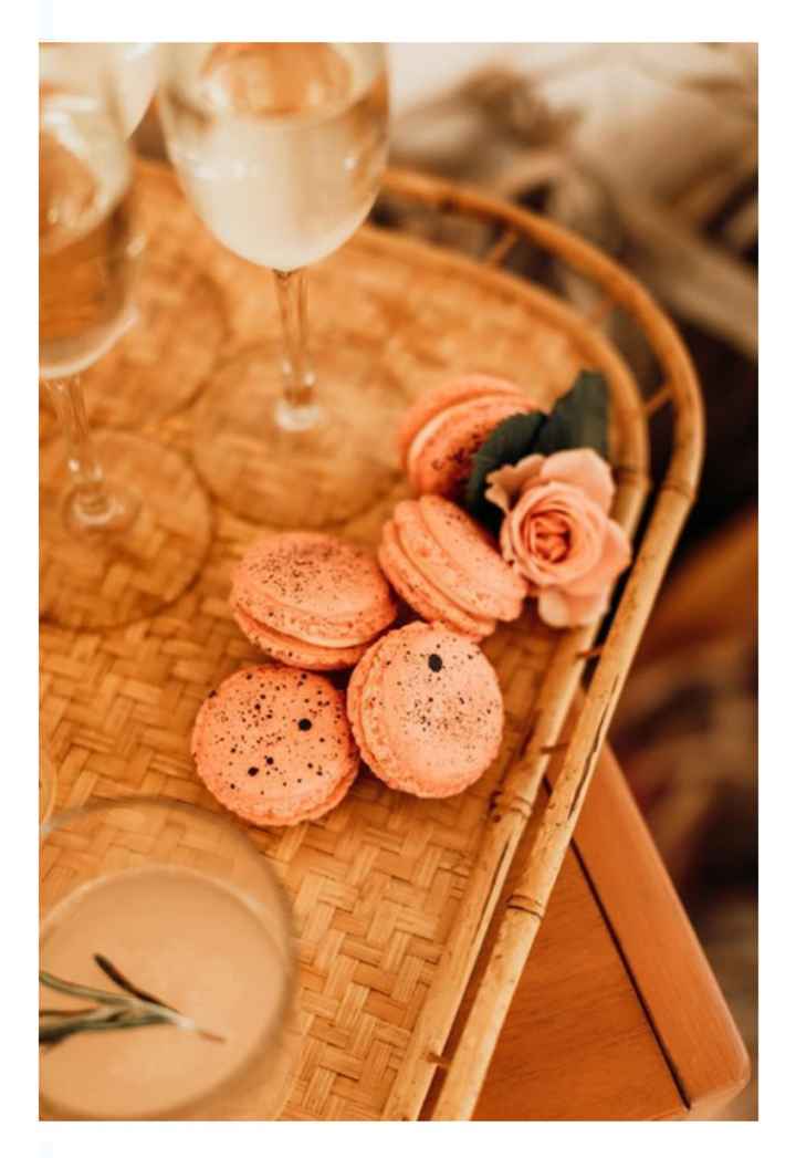 Decora tu boda con el color del año - 7
