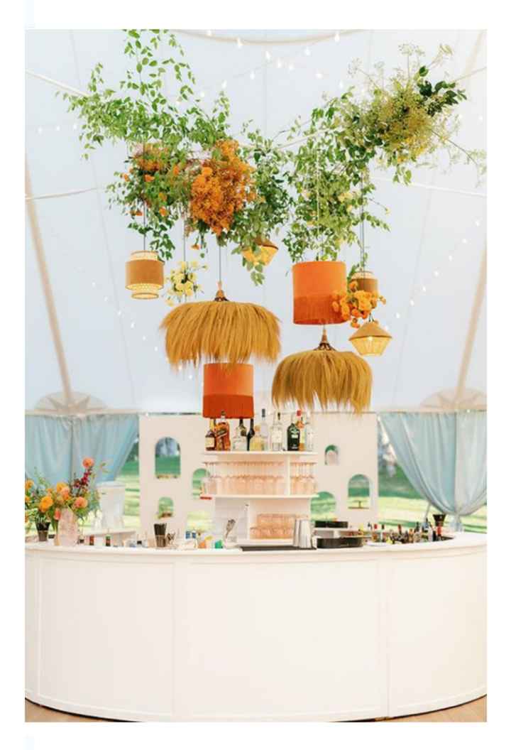 Decora tu boda con el color del año - 8