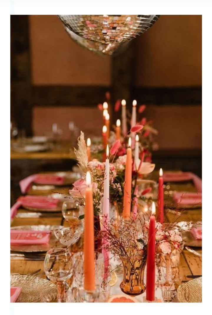 Decora tu boda con el color del año - 10