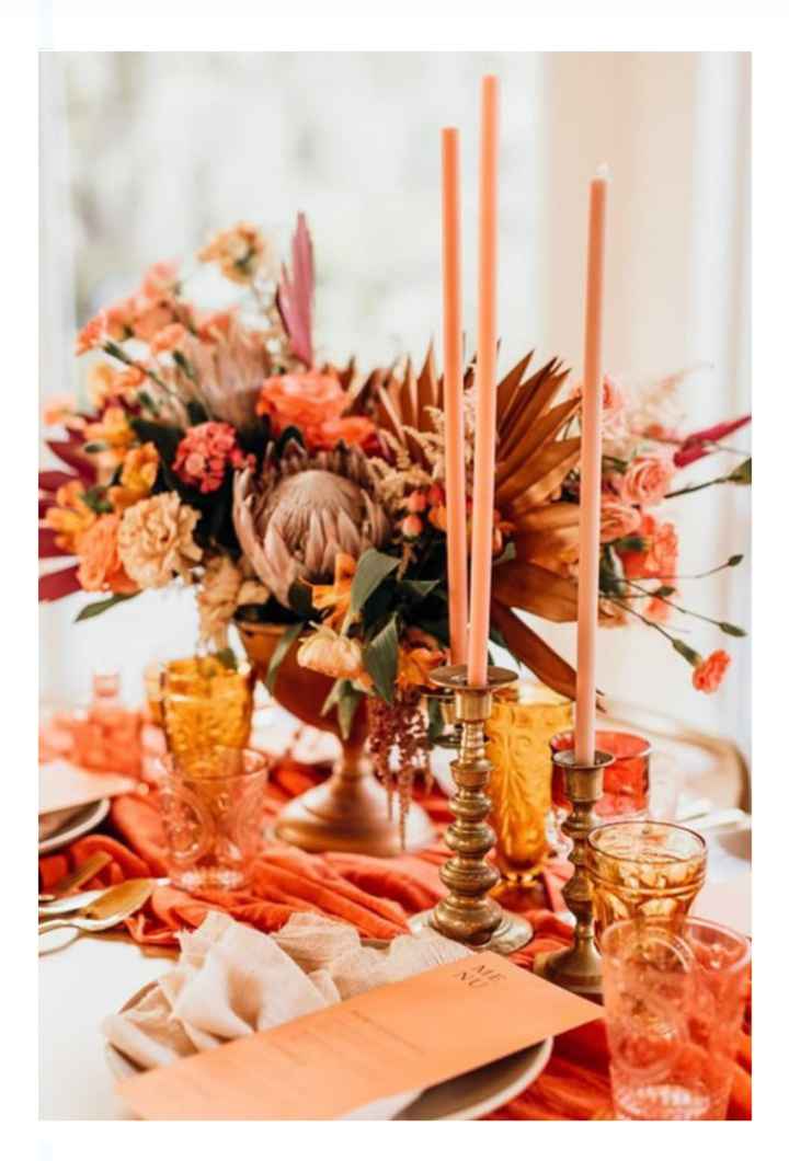 Decora tu boda con el color del año - 11