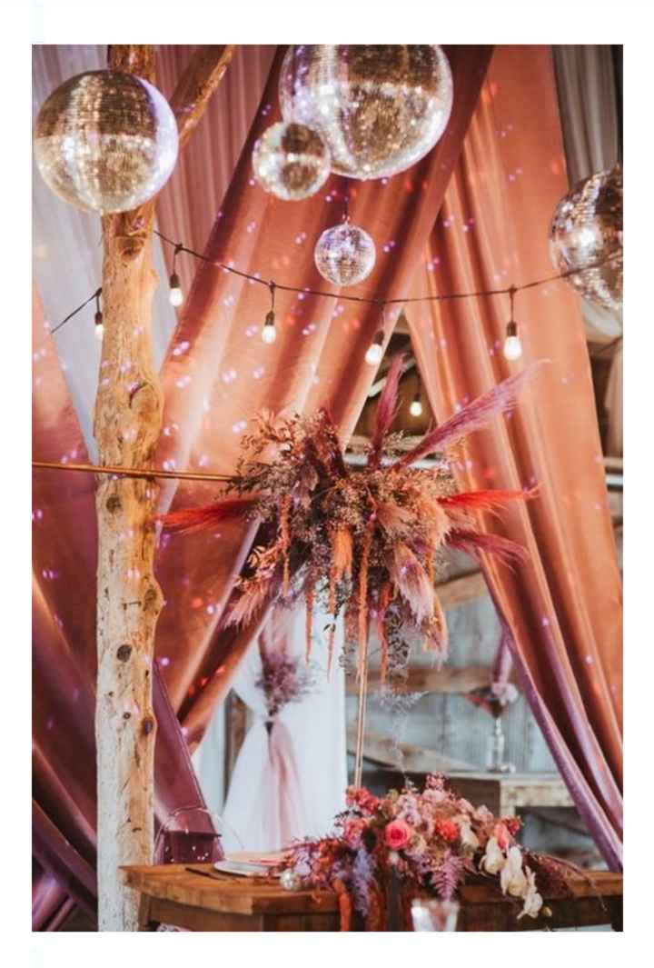 Decora tu boda con el color del año - 13