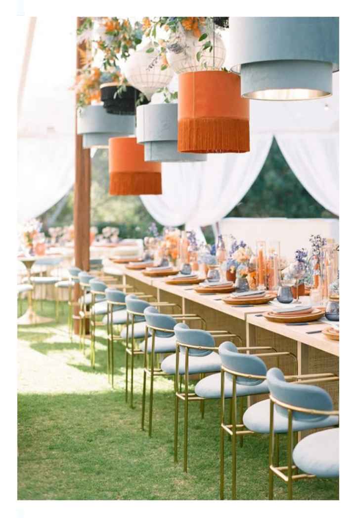 Decora tu boda con el color del año - 14