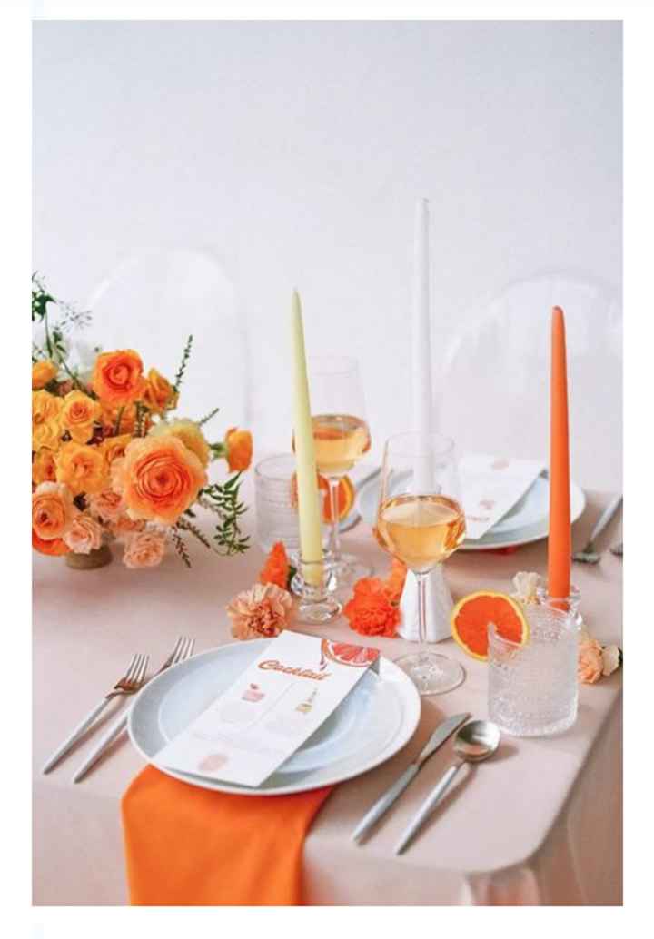 Decora tu boda con el color del año - 15