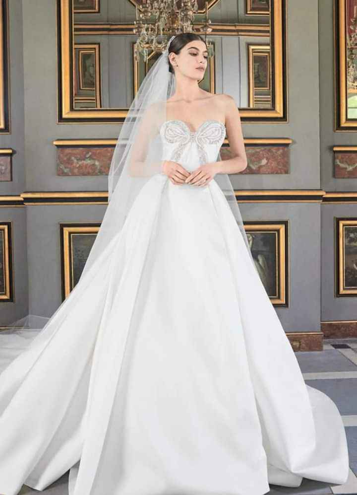 Algunos vestidos de la colección otoño-invierno 2024 Elie Saab - 3