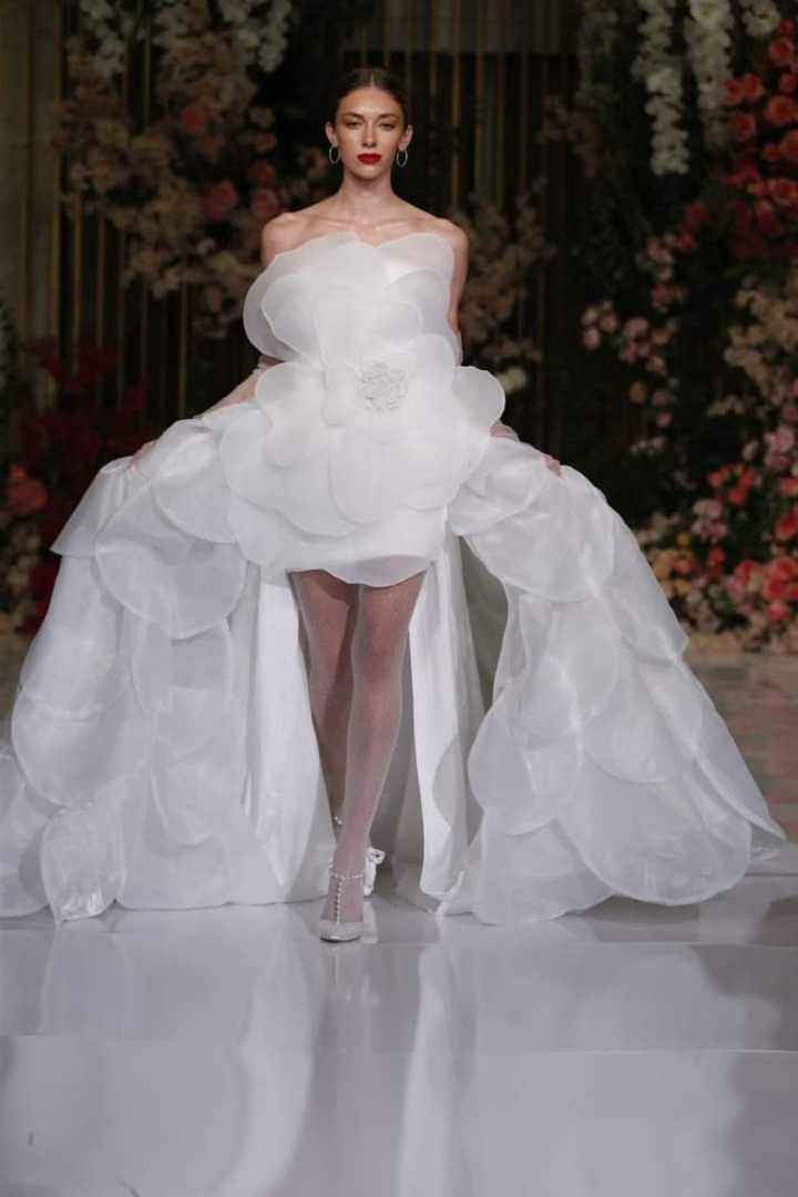 Algunos vestidos de la colección otoño-invierno 2024 Ese Azenabor - 1