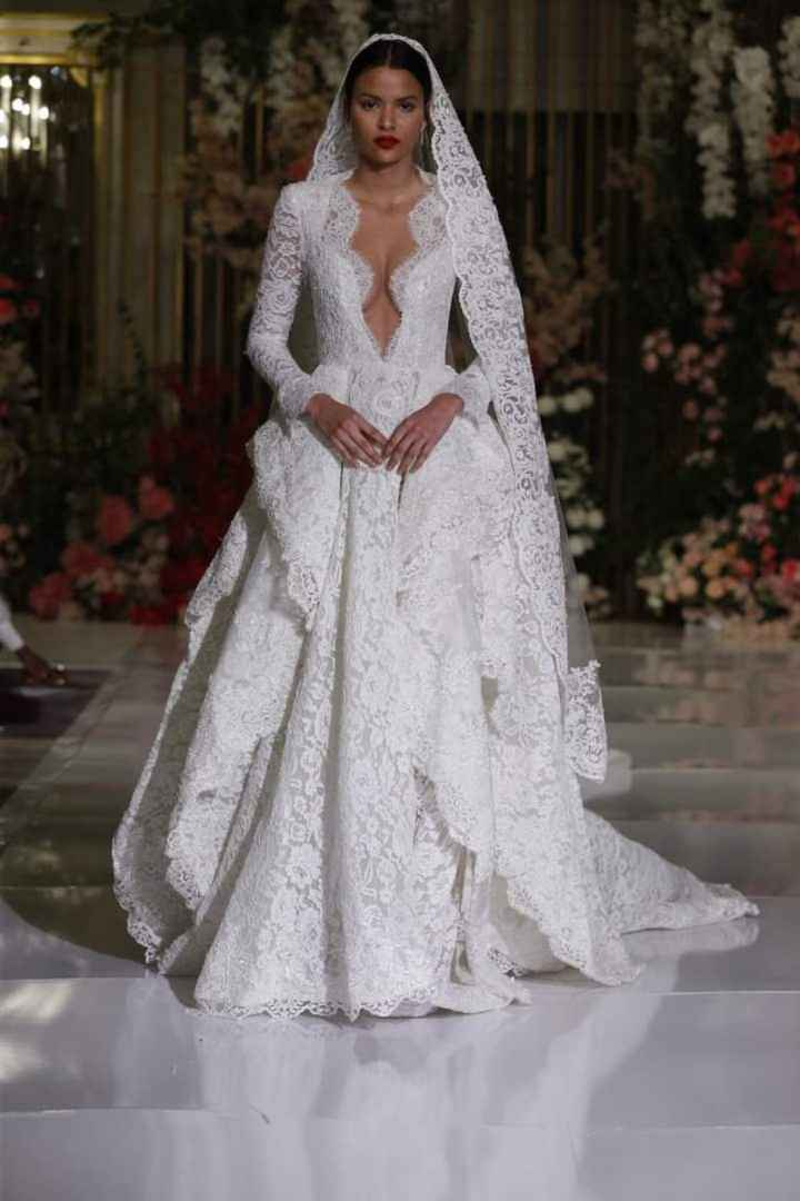 Algunos vestidos de la colección otoño-invierno 2024 Ese Azenabor - 2
