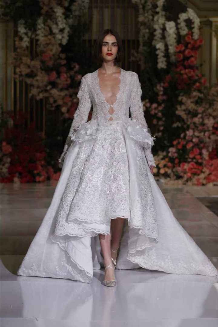 Algunos vestidos de la colección otoño-invierno 2024 Ese Azenabor - 4