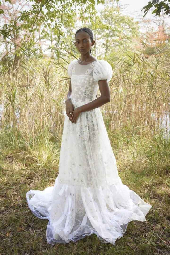 Algunos vestidos de la colección otoño-invierno 2024 Honor - 4