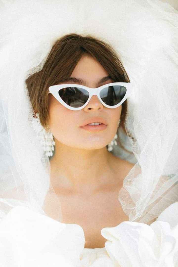 Sesión de fotos con lentes de sol🕶️ - 7