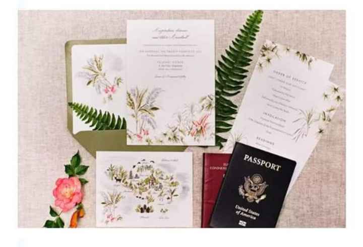 Otoño: invitaciones 🍁 - 5