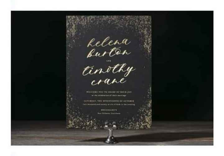Otoño: invitaciones 🍁 - 6