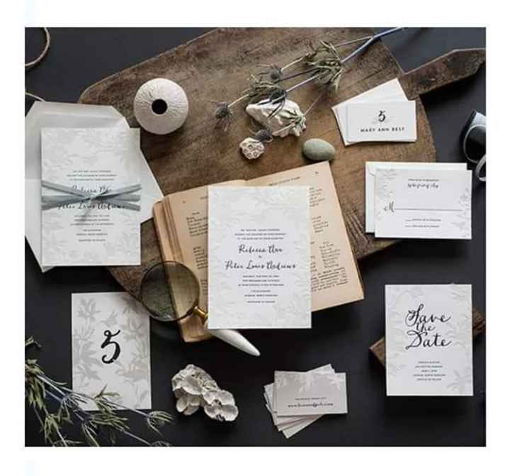 Otoño: invitaciones 🍁 - 8