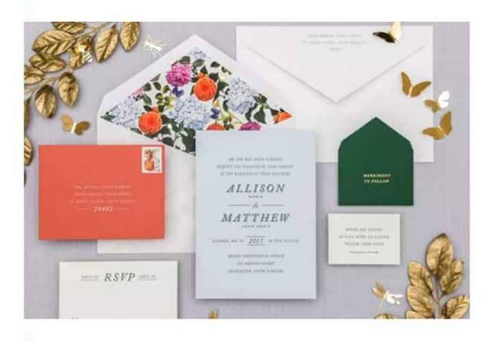 Otoño: invitaciones 🍁 - 10