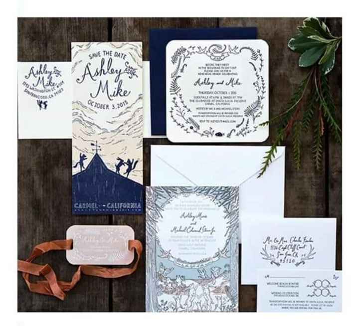 Otoño: invitaciones 🍁 - 12