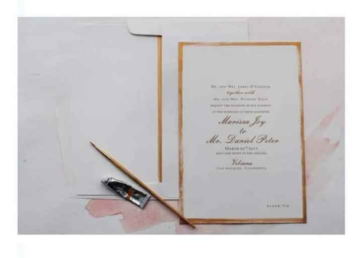 Otoño: invitaciones 🍁 - 13