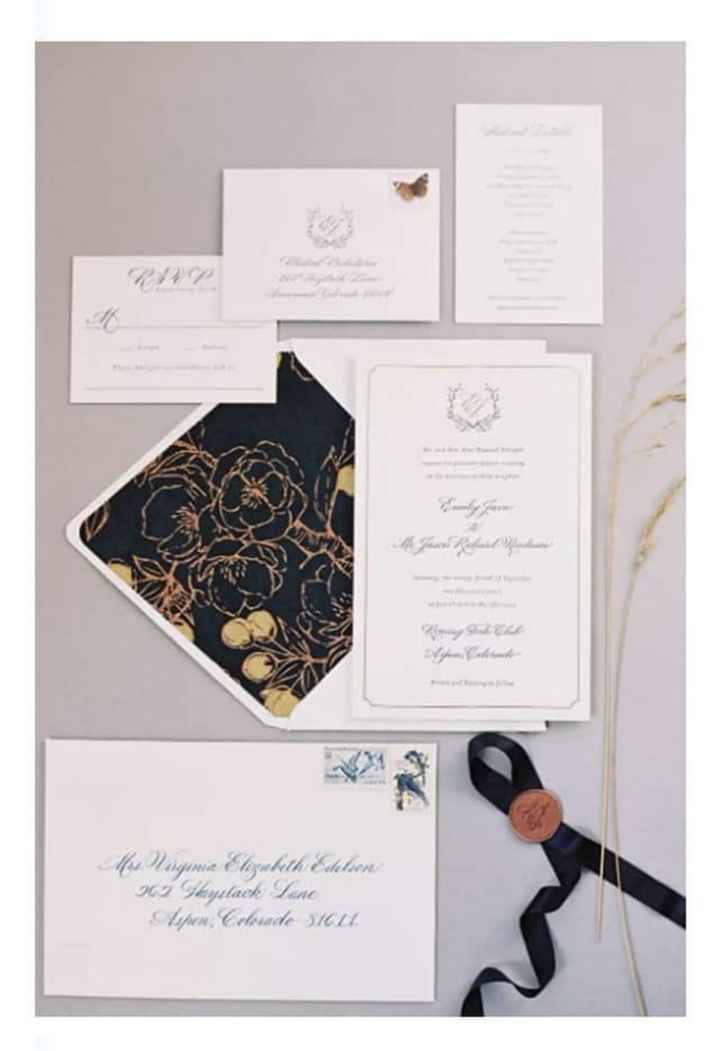 Otoño: invitaciones 🍁 - 14