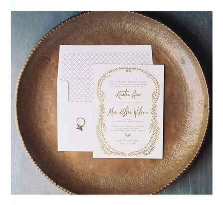 Otoño: invitaciones 🍁 - 15