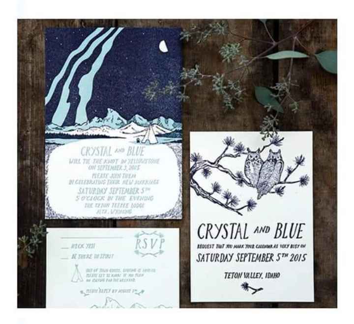 Otoño: invitaciones 🍁 - 16
