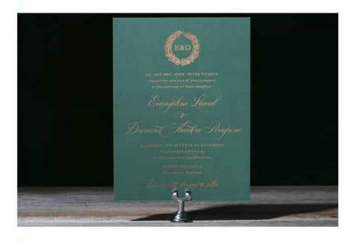 Otoño: invitaciones 🍁 - 17
