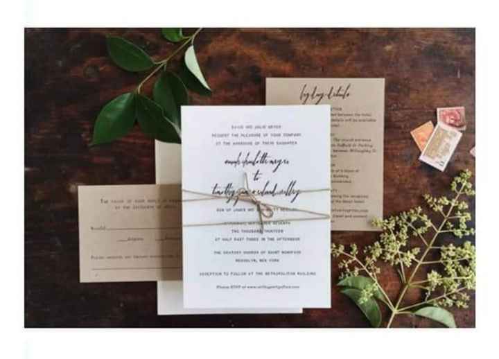 Otoño: invitaciones 🍁 - 20