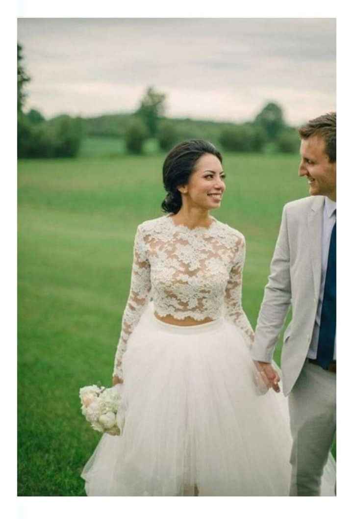 Vestidos de dos piezas,favoritos en 2024 - 4