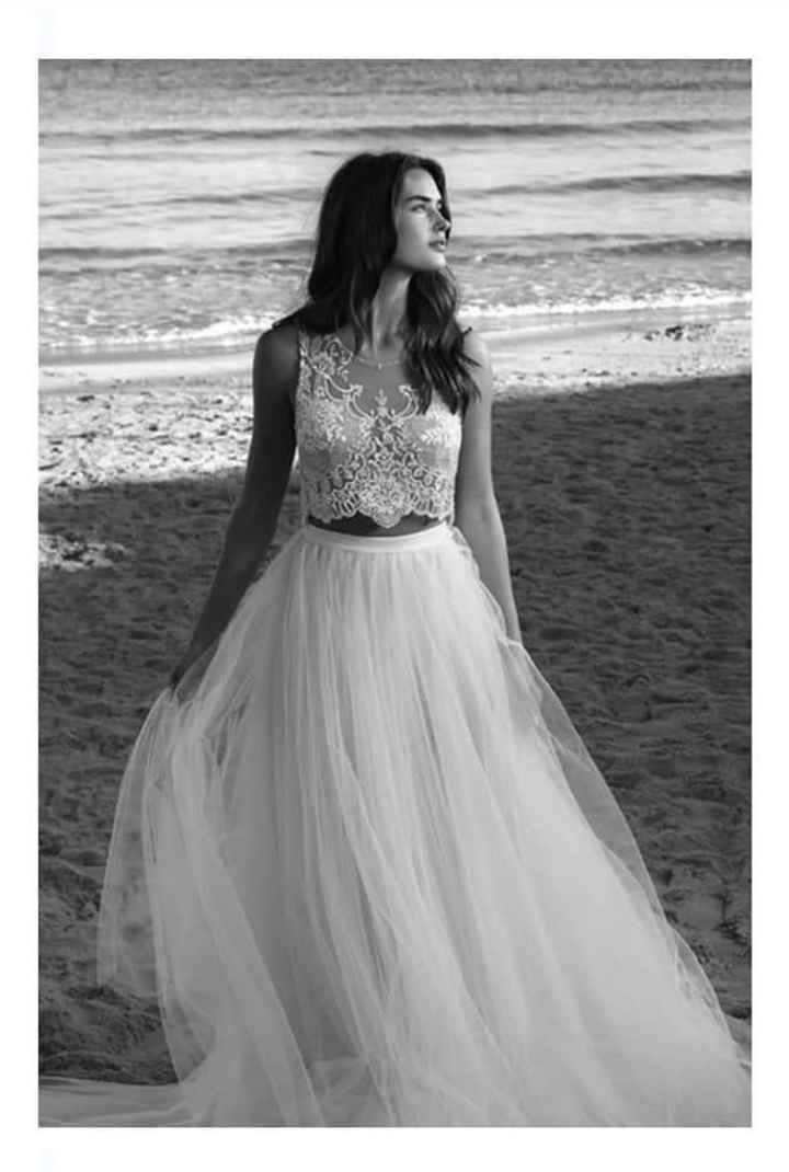 Vestidos de dos piezas,favoritos en 2024 - 8