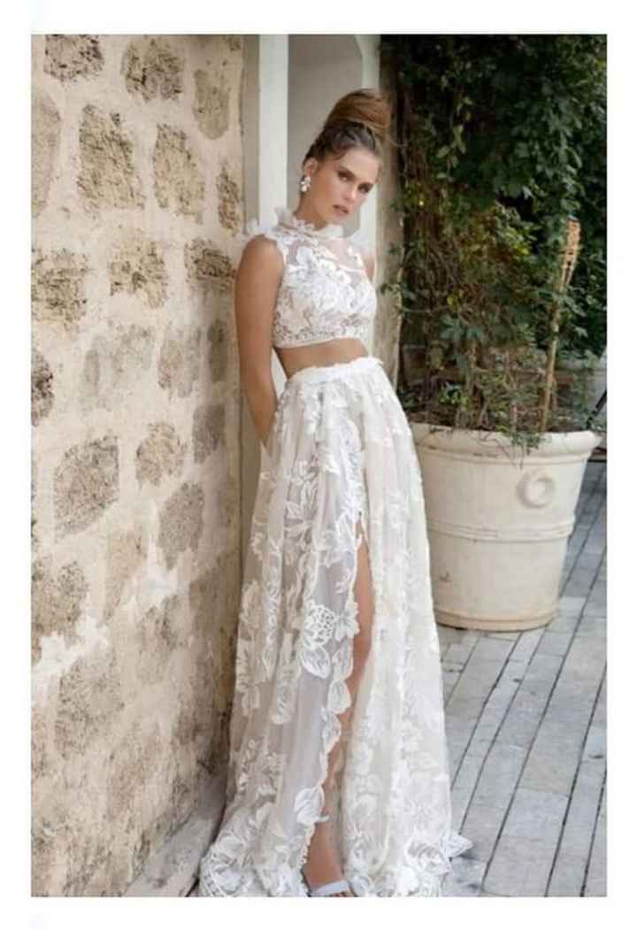 Vestidos de dos piezas,favoritos en 2024 - 10