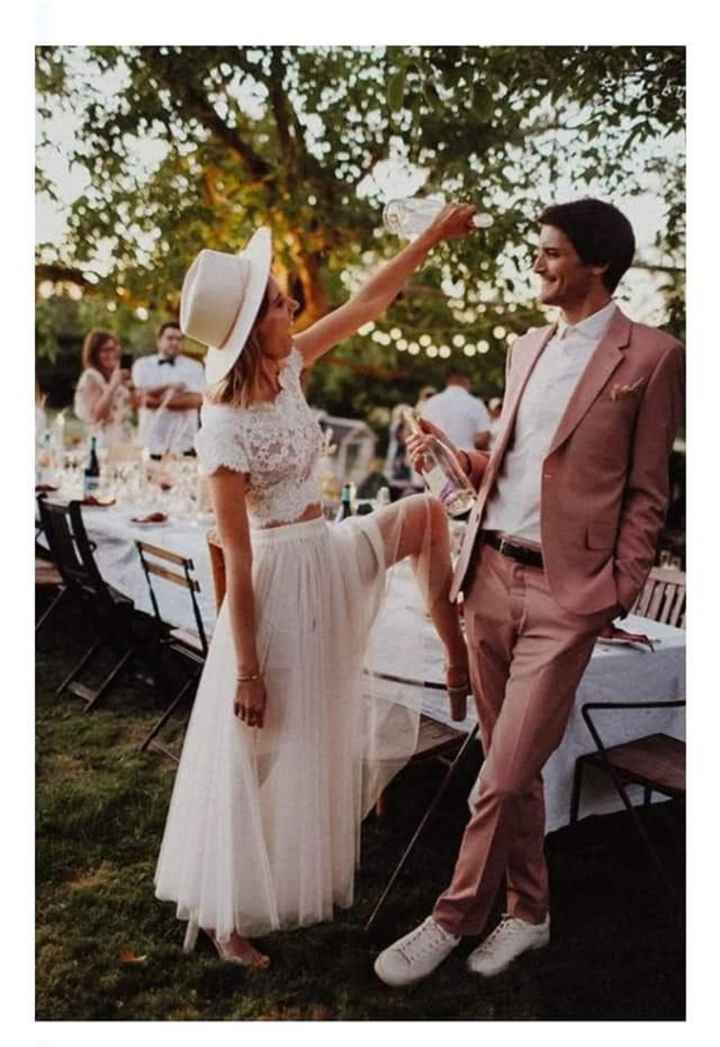 Vestidos de dos piezas,favoritos en 2024 - 12