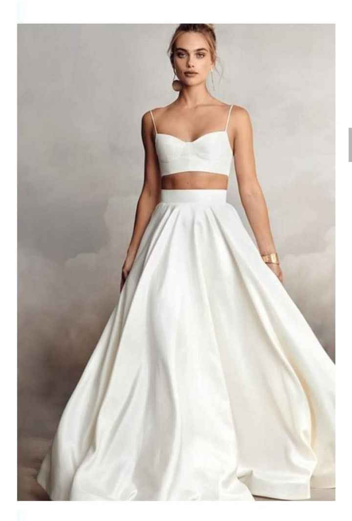 Vestidos de dos piezas,favoritos en 2024 - 13