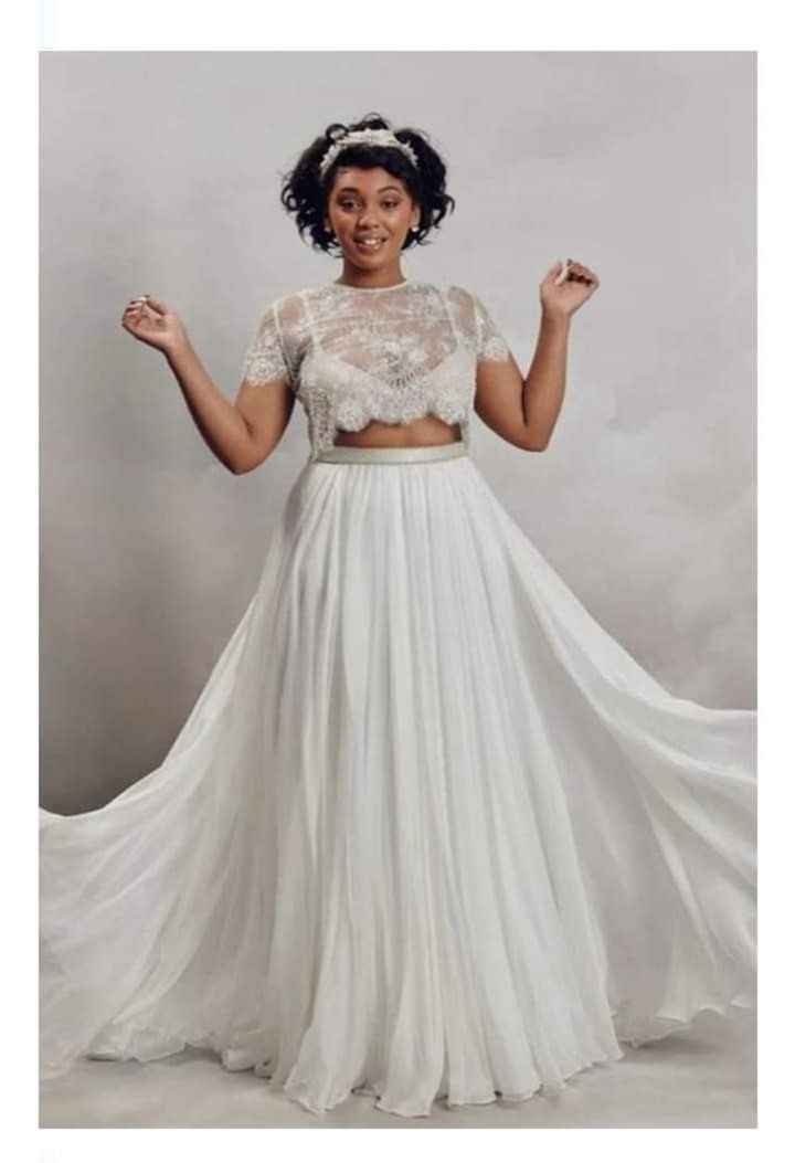 Vestidos de dos piezas,favoritos en 2024 - 15
